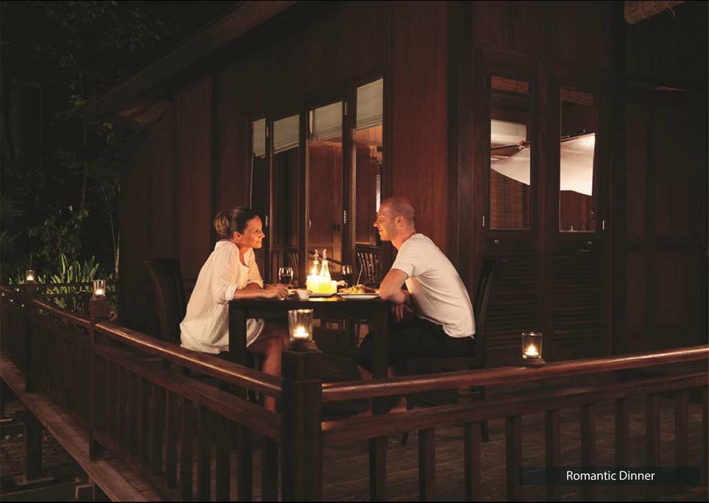 The Barefoot At Havelock Hotel Radhanagar beach Exterior foto