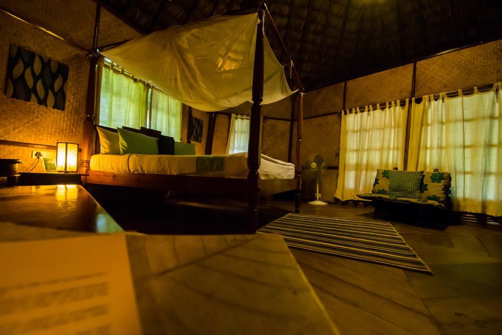 The Barefoot At Havelock Hotel Radhanagar beach Exterior foto