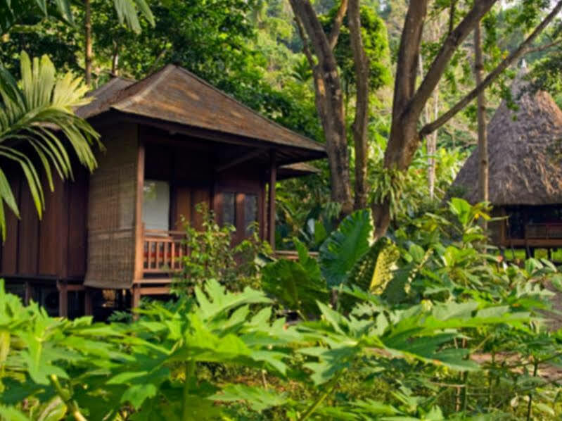 The Barefoot At Havelock Hotel Radhanagar beach Exterior foto
