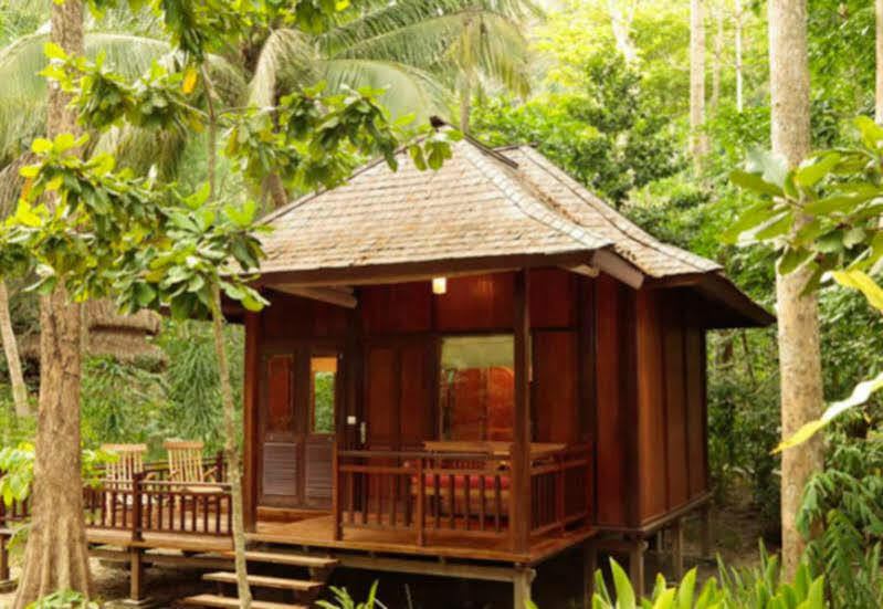 The Barefoot At Havelock Hotel Radhanagar beach Exterior foto