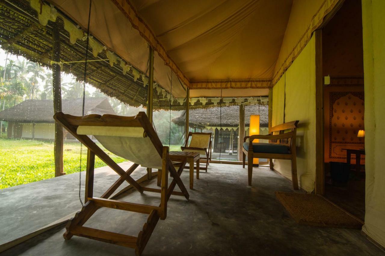 The Barefoot At Havelock Hotel Radhanagar beach Exterior foto